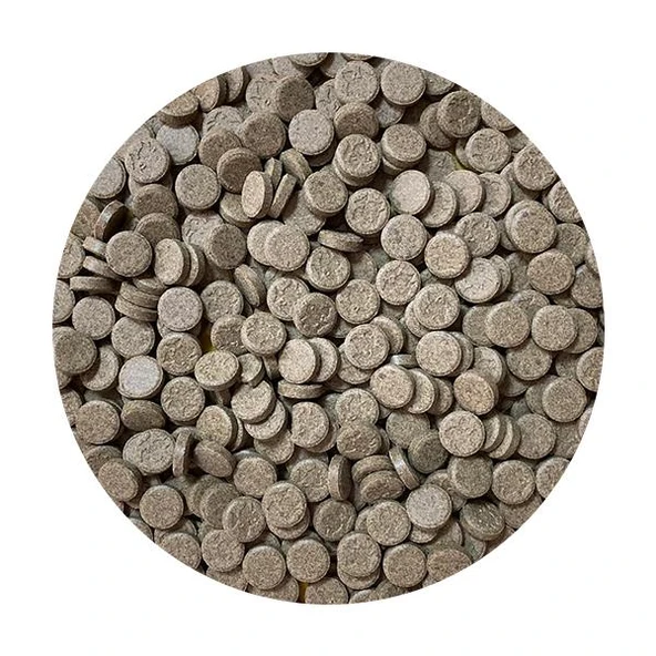 Tropical D-Allio Plus Tablet Kova 2Kg 4500 Adet - 2