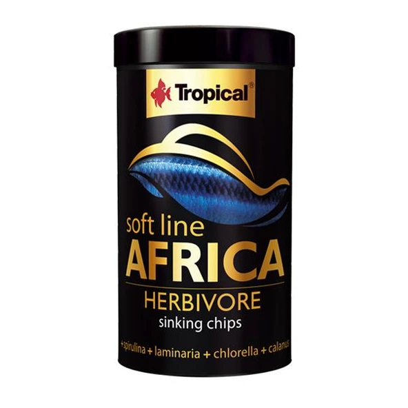 Tropical Soft Line Africa Herbivore Size M 250ml 130gr