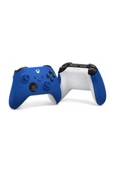 Microsoft Xbox Wireless Controller Mavi 9.Nesil (İthalatçı Garantili) - 3