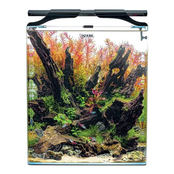 Aquael OptiBent Set 70 Akvaryum Beyaz - 2