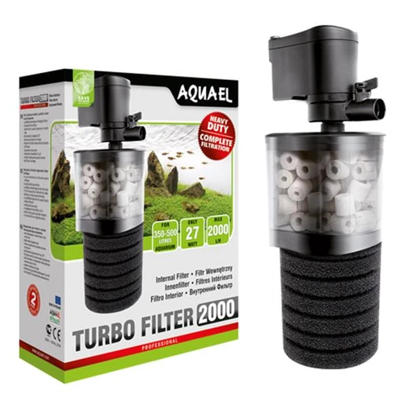 Aquael Turbo Filter 2000 - 2