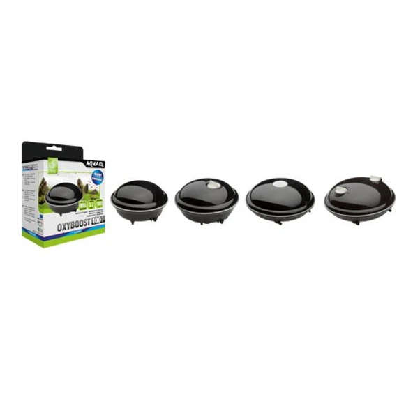 Aquael Oxyboost AP-150 Plus Tek Çıkışlı Hava Motoru 2,2W
