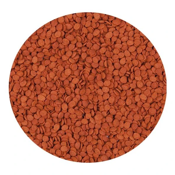 Tropical Krill Chips Kovadan Bölme 100gr