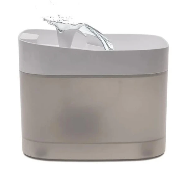 Aquael Comfy Drinker Catspring Sensörlü Otomatik Kedi Su Kabı 2500ml - 4