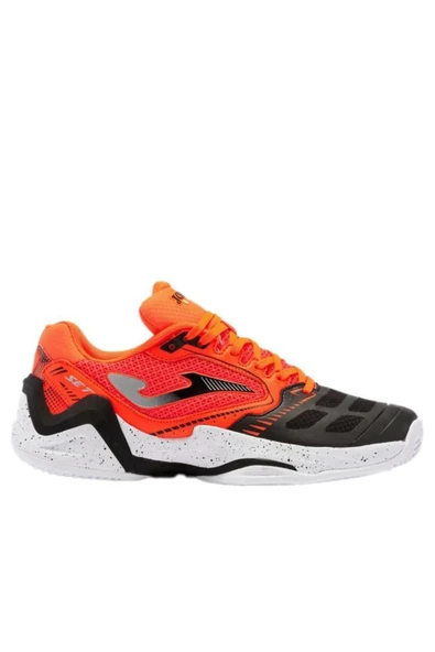Set Men 2308 Tsetw2308ac Turuncu/siyah Erkek Tenis Ayakkabısı