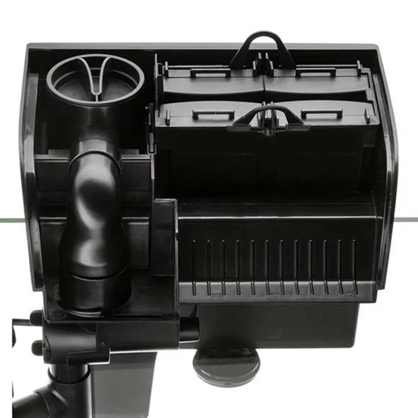 Aquael FZN Pro 1000 Askı Filtre 7,1W 900L/S - 7