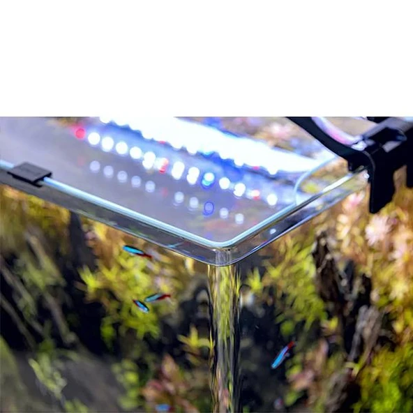 Aquael OptiBent Set 70 Akvaryum Beyaz - 6