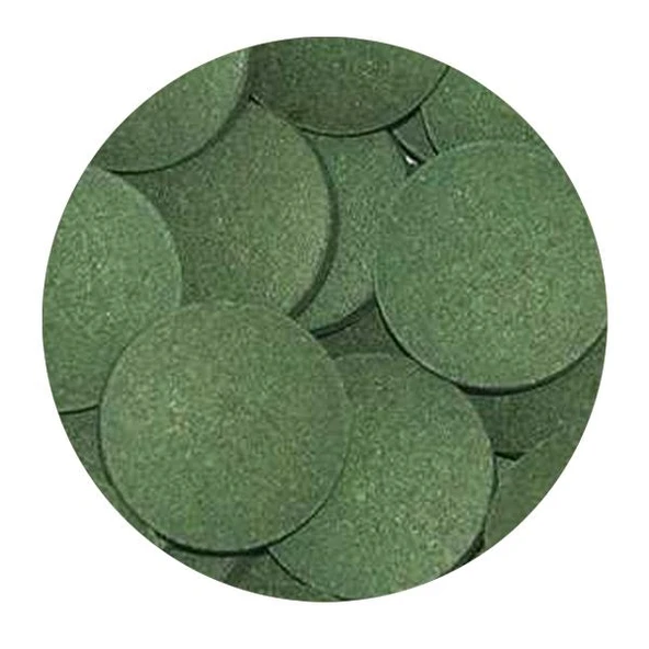 Tropical Pleco's Tablets 100gr Kovadan Bölme