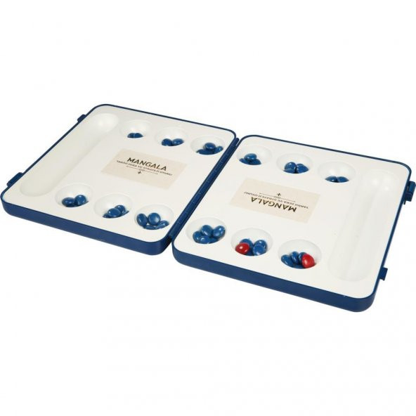 Curious&Genius Mangala Tarihi Zeka ve Strateji Oyunu - 3