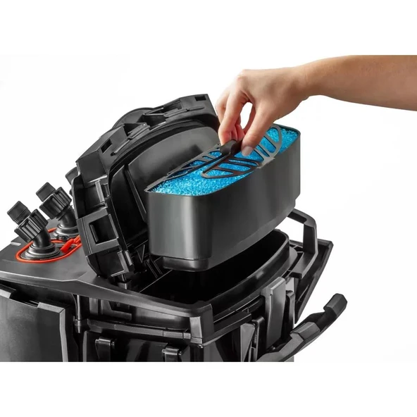 Aquael Hypermax Link Isıtıcılı Wifi Dış Filtre 4500L/S - 6