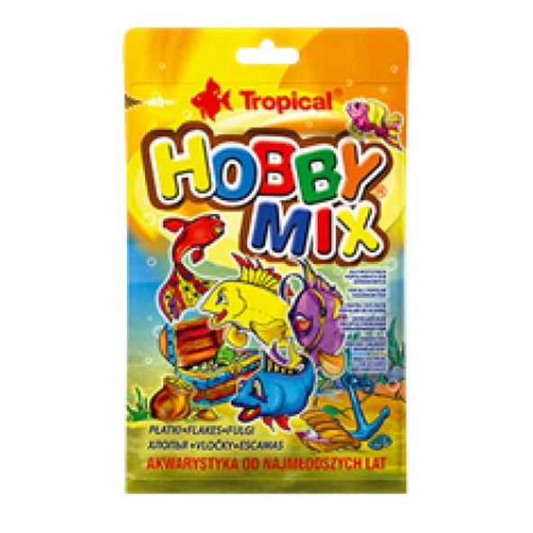 Tropical Hobby Mix 12Gr