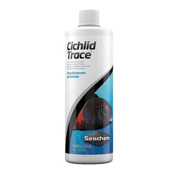 Seachem Cichlid Trace 500ml