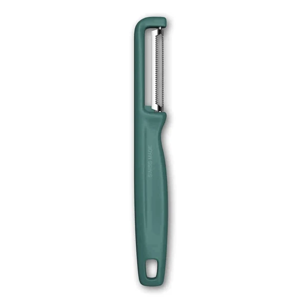 Victorinox IOTA Tırtıklı Çift Taraflı Soyacak - 11