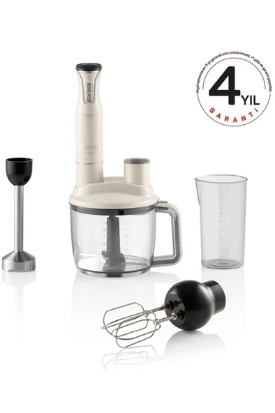 Arzum Ar1142 Blanco Multi 1500 W Blender Seti