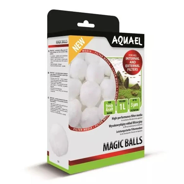 Aquael Magic Balls 1 Litre ürün görseli