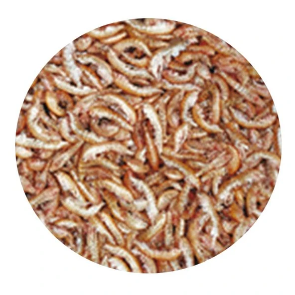 Tropical Gammarus Kaplumbağa Yemi 1000ml 120gr - 2