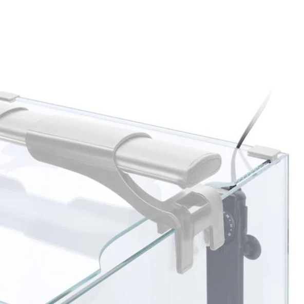 Aquael OptiBent Set 70 Akvaryum Beyaz - 5