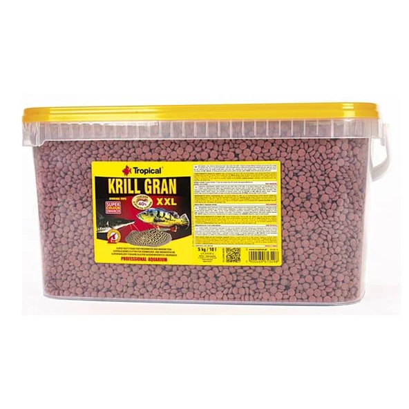 Tropical Krill Gran XXL 10Lt 5Kg