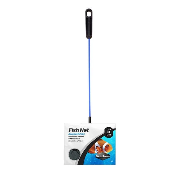 Seachem Fish Net Kepçe 12,5cm