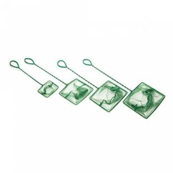 Aquael Fish Net Kepçe No:3 7,5x6Cm