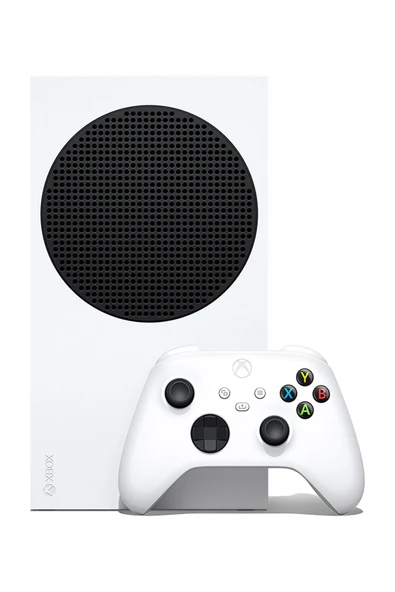 Microsoft Xbox Series S 512 GB Oyun Konsolu (İthalatçı Garantili) - 2