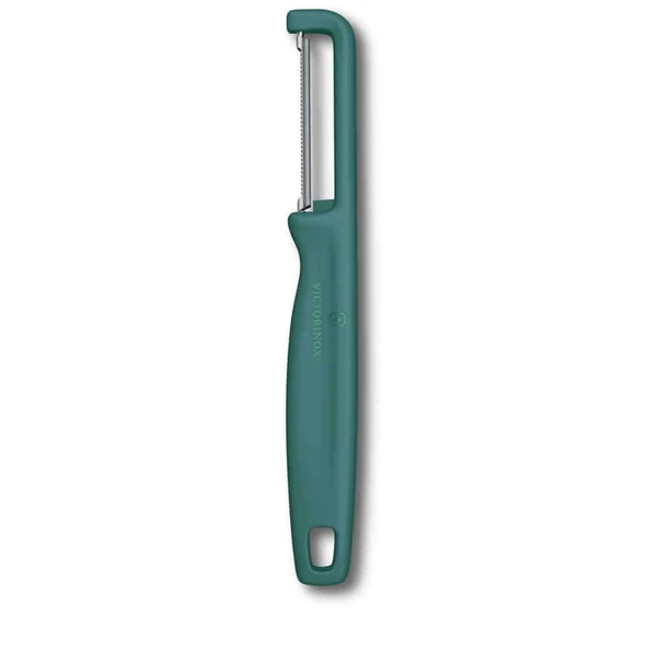 Victorinox IOTA Tırtıklı Çift Taraflı Soyacak - 10