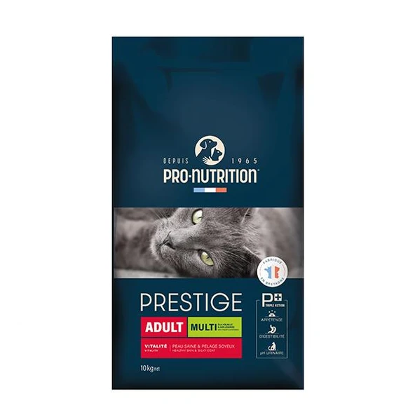 Pro Nutrition Prestige Adult Yetişkin Tavuklu ve Sebzeli Kedi Maması 10Kg - 2