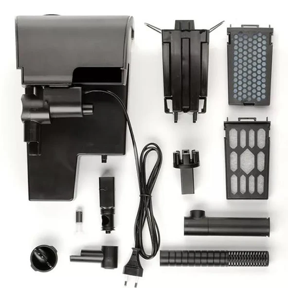 Aquael FZN Pro 700 Askı Filtre 6,2W 700L/S - 4