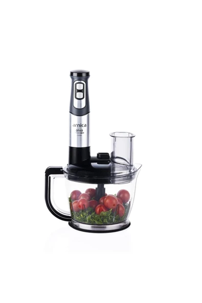 Arnica Diva Trend Pro Silver 1200 W Blender Seti  GH21801 - 4