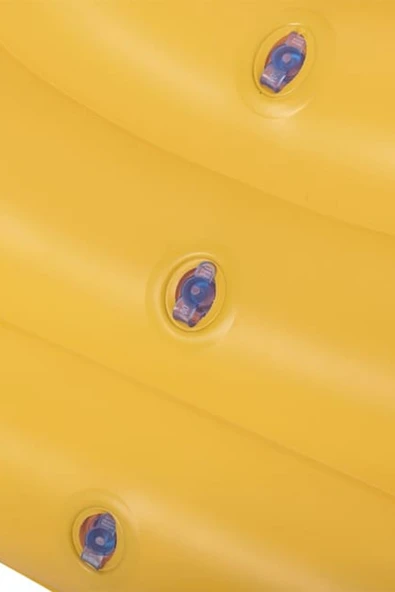 Swim Safe ABC™ WonderSplash™ Üçlü Simit Bebek Kare Bot Binici 76 cm: Bebeğinizin Suyla İlk Güvenli Tanışması! - 5