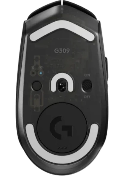 Logitech G309 910-007200 Siyah Lightspeed Hero Optik Kablosuz Oyuncu Mouse - 2