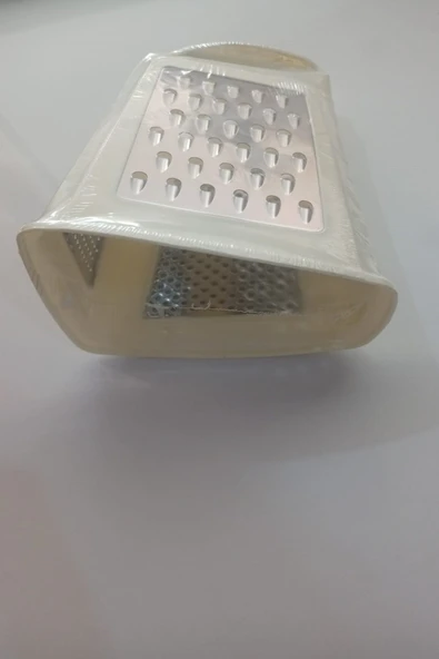 Qlüx İdeas Trio Rende Fildişi 19cm - 3