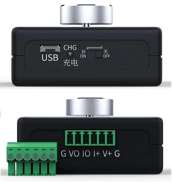 Fnirsi SG-002 ±12v 0-24ma Ayarlanabilir Akım Gerilim Simülatörü ve Sinyal Jeneratörü - 4