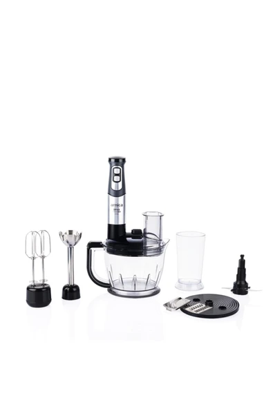 Arnica Diva Trend Pro Silver 1200 W Blender Seti  GH21801