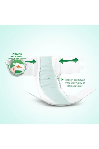 Evony Premium Yetişkin Bezi Medium 30 Adet - 2