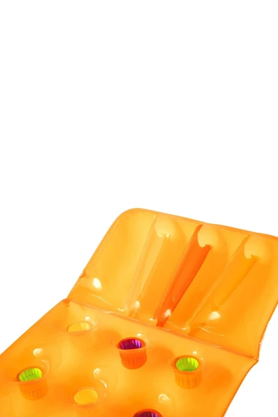 Summer Colors™ Bardaklı Deniz Yatağı 1,88 m x 71 cm: Bardaklı Yapı ve Kendinden Destekli Yastıkla Maksimum Rahatlık! - 2