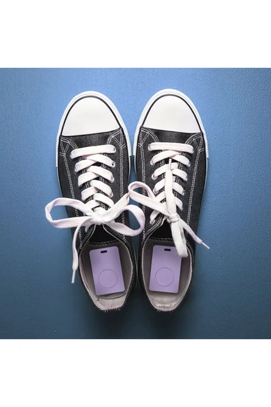 Dovo Ayak Kokusu Önleyici! Uzun Süre Ayakkabı Giyenler İçin! Mor ürün görseli 1