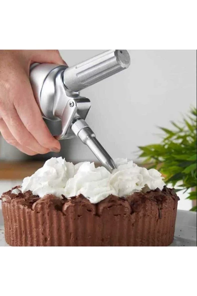 Epinox Krema Sifonu 500 ml - 4