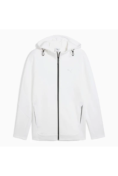 PUMA ERKEK EVOSTRIPE FULL-ZİP HOODİE EŞOFMAN ÜST 68461302 - 6
