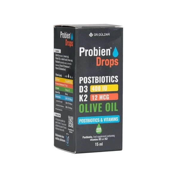 Probien Drops 15 ml 8699868780128