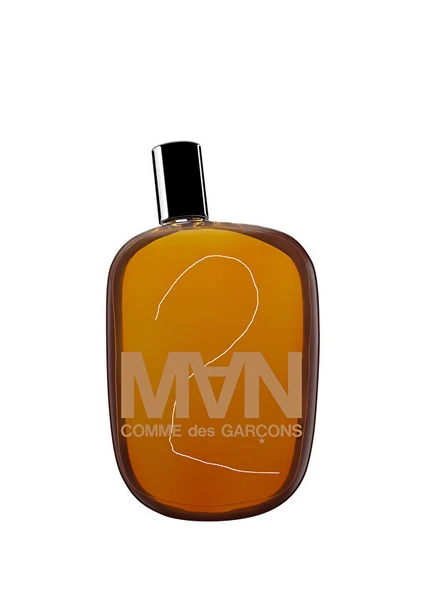 Comme Des Garcons 2 EDT 100 ml Erkek Parfüm - 2