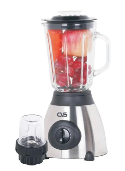 CVS DN 12108 Cam Hazne Buz Kırıcı Sürahi Blender Inox