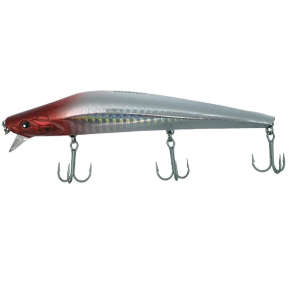 DFT Discovery 9040 Serisi WD03 Maket Yem 12.5CM 19GR