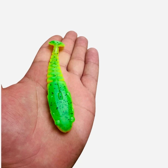 Savage Gear Gobster Shad 11.5cm 16gr Silikon Yapay  Yem - 7