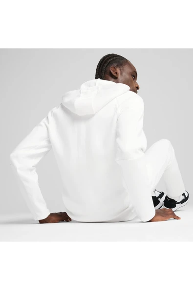 PUMA ERKEK EVOSTRIPE FULL-ZİP HOODİE EŞOFMAN ÜST 68461302 - 2