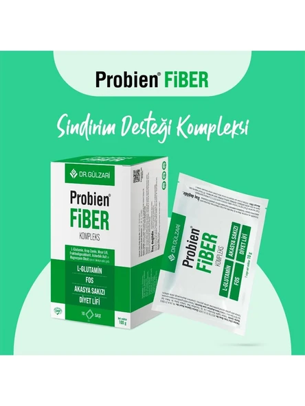 Probien Fiber Komplex 10 Saşe 8699868780111