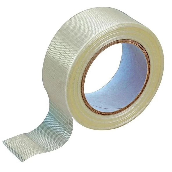 Weko WK-25529 Lifli 50 Mm Yapışkanlı Güçlü İzolasyon Bant - 1