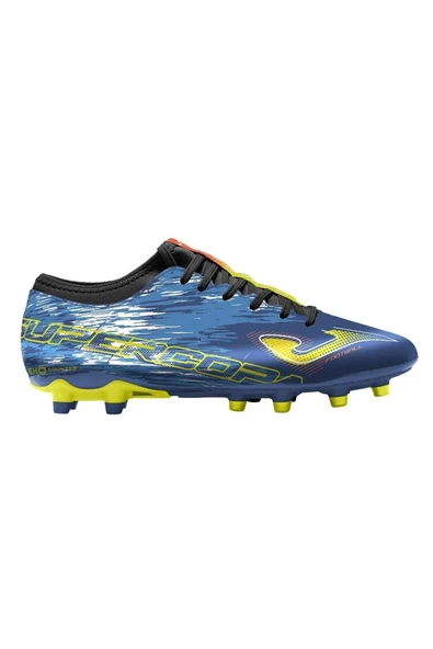 SUPERCOPA 2303 NAVY ERKEK KRAMPON FIRM GROUND