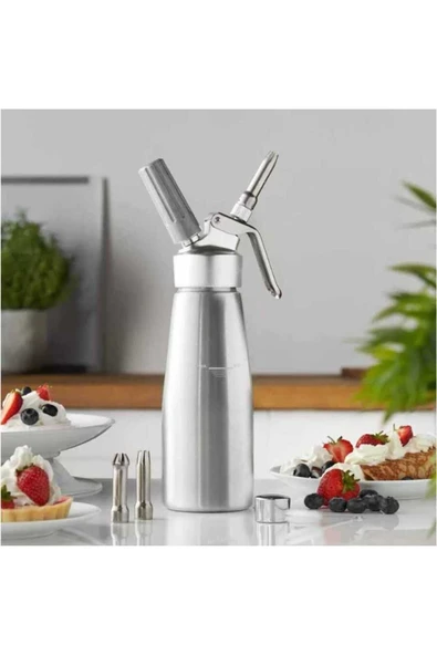 Epinox Krema Sifonu 500 ml - 3
