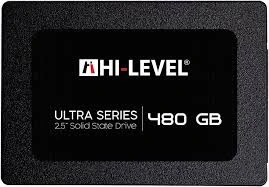HI-LEVEL 120GB ELITE HLV-SSD30ULT/120G 560- 540MB/s SSD SATA-3